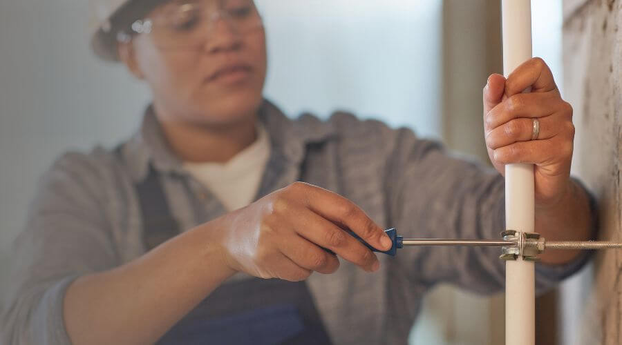Water Pressure Testing in Lennon, MI